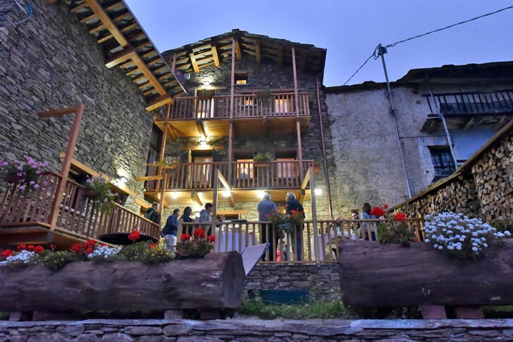 Altestanzeostana Exterior foto
